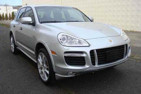 2008 Porsche Cayenne for sale at Positive Auto Sales, LLC in Hasbrouck Heights NJ