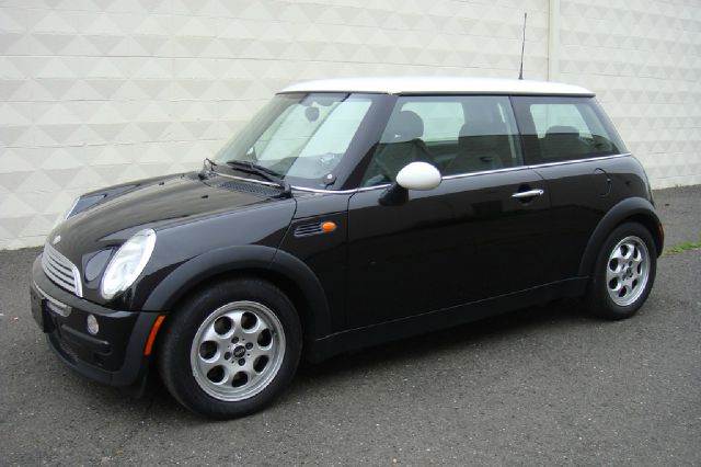 2003 MINI Cooper for sale at Positive Auto Sales, LLC in Hasbrouck Heights NJ