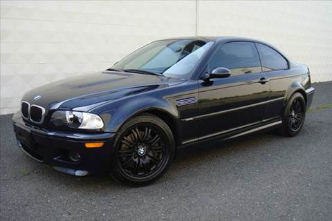 2003 BMW M3 for sale at Positive Auto Sales, LLC in Hasbrouck Heights NJ