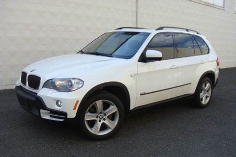 2008 BMW X5 for sale at Positive Auto Sales, LLC in Hasbrouck Heights NJ