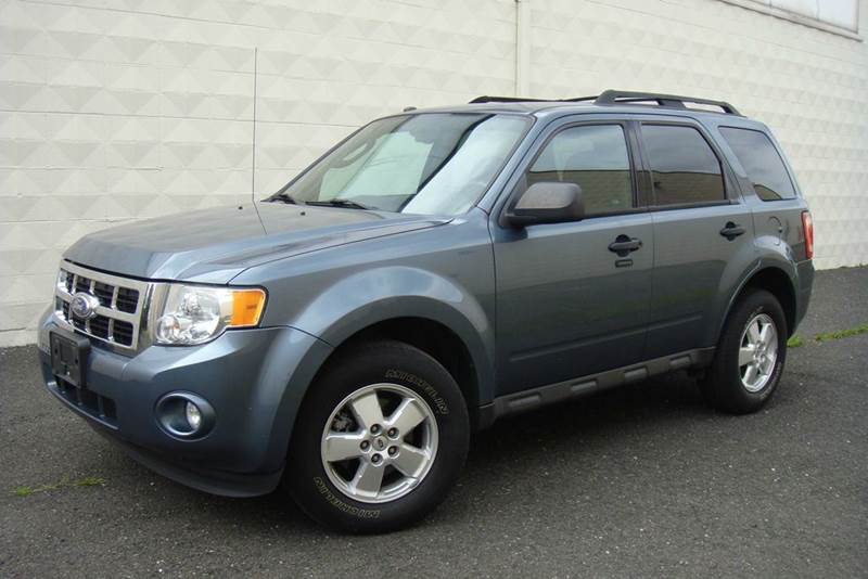 2010 Ford Escape for sale at Positive Auto Sales, LLC in Hasbrouck Heights NJ