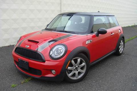 2009 MINI Cooper for sale at Positive Auto Sales, LLC in Hasbrouck Heights NJ