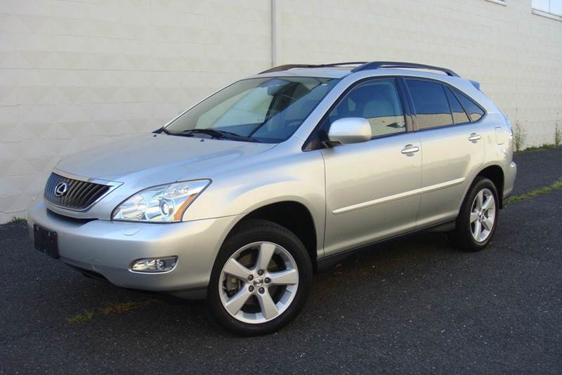 2008 Lexus RX 350 for sale at Positive Auto Sales, LLC in Hasbrouck Heights NJ