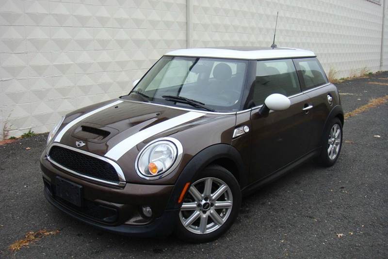 2011 MINI Cooper for sale at Positive Auto Sales, LLC in Hasbrouck Heights NJ