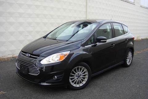 2013 Ford C-MAX Energi for sale at Positive Auto Sales, LLC in Hasbrouck Heights NJ