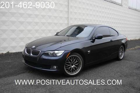 2010 BMW 3 Series for sale at Positive Auto Sales, LLC in Hasbrouck Heights NJ