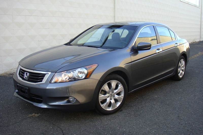 2009 Honda Accord for sale at Positive Auto Sales, LLC in Hasbrouck Heights NJ