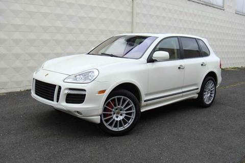 2009 Porsche Cayenne for sale at Positive Auto Sales, LLC in Hasbrouck Heights NJ
