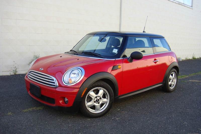 2009 MINI Cooper for sale at Positive Auto Sales, LLC in Hasbrouck Heights NJ