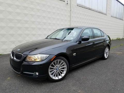 2009 BMW 3 Series for sale at Positive Auto Sales, LLC in Hasbrouck Heights NJ