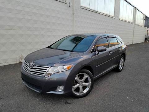 2009 Toyota Venza for sale at Positive Auto Sales, LLC in Hasbrouck Heights NJ
