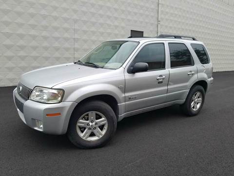 2006 Mercury Mariner Hybrid for sale at Positive Auto Sales, LLC in Hasbrouck Heights NJ
