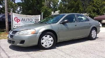 2006 Dodge Stratus for sale at GP Auto Connection Group in Haines City FL