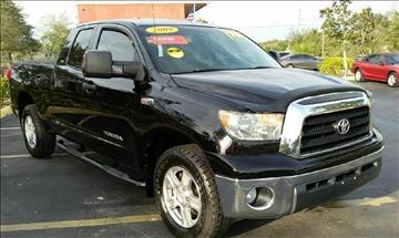 2008 Toyota Tundra for sale at GP Auto Connection Group in Haines City FL