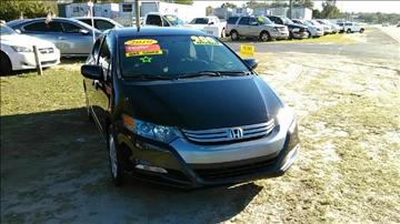 2010 Honda Insight for sale at GP Auto Connection Group in Haines City FL