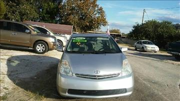 2005 Toyota Prius for sale at GP Auto Connection Group in Haines City FL
