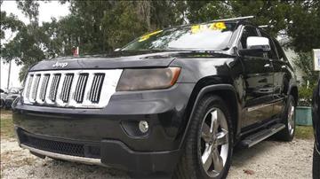 2011 Jeep Grand Cherokee for sale at GP Auto Connection Group in Haines City FL
