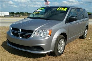 2015 Dodge Grand Caravan for sale at GP Auto Connection Group in Haines City FL