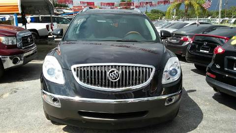 2008 Buick Enclave for sale at GP Auto Connection Group in Haines City FL