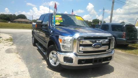 2011 Ford F-250 Super Duty for sale at GP Auto Connection Group in Haines City FL