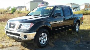 2011 Nissan Frontier for sale at GP Auto Connection Group in Haines City FL
