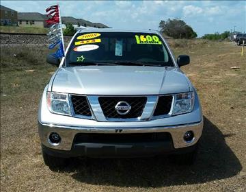 2008 Nissan Frontier for sale at GP Auto Connection Group in Haines City FL
