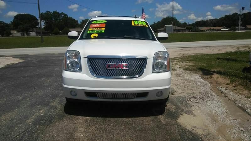 2008 GMC Yukon XL for sale at GP Auto Connection Group in Haines City FL