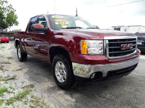 2008 GMC Sierra 1500 for sale at GP Auto Connection Group in Haines City FL