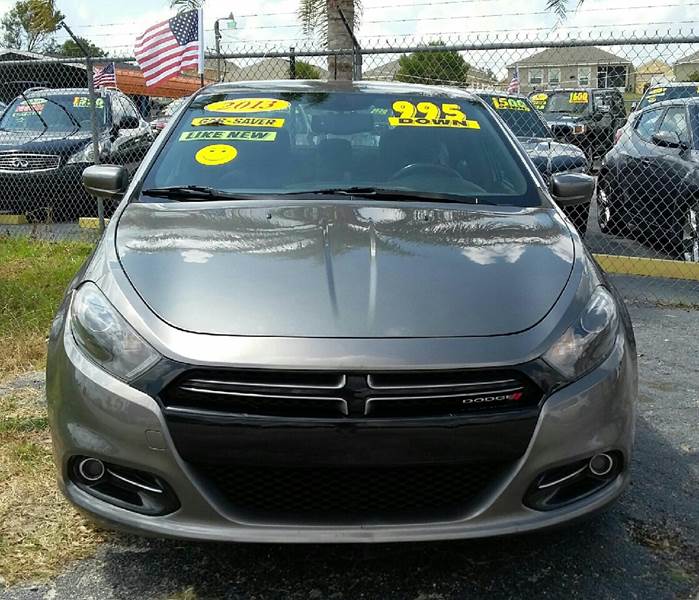 2013 Dodge Dart for sale at GP Auto Connection Group in Haines City FL