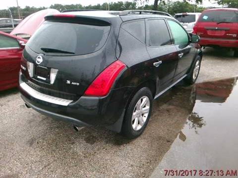 2007 Nissan Murano for sale at GP Auto Connection Group in Haines City FL