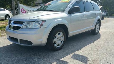 2009 Dodge Journey for sale at GP Auto Connection Group in Haines City FL