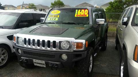 2006 HUMMER H3 for sale at GP Auto Connection Group in Haines City FL