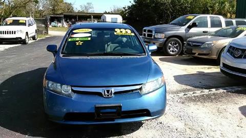 2008 Honda Civic for sale at GP Auto Connection Group in Haines City FL