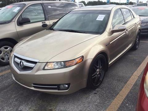 2007 Acura TL for sale at GP Auto Connection Group in Haines City FL