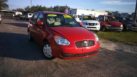 2011 Hyundai Accent for sale at GP Auto Connection Group in Haines City FL