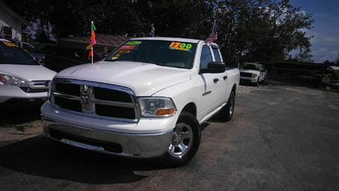 2012 RAM Ram Pickup 1500 for sale at GP Auto Connection Group in Haines City FL
