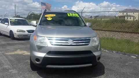 2008 Suzuki XL7 for sale at GP Auto Connection Group in Haines City FL