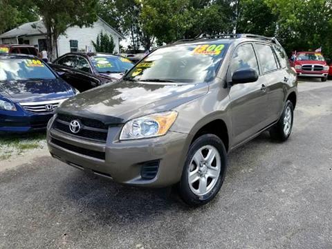 2009 Toyota RAV4 for sale at GP Auto Connection Group in Haines City FL