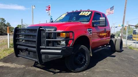 2008 Ford F-350 Super Duty for sale at GP Auto Connection Group in Haines City FL