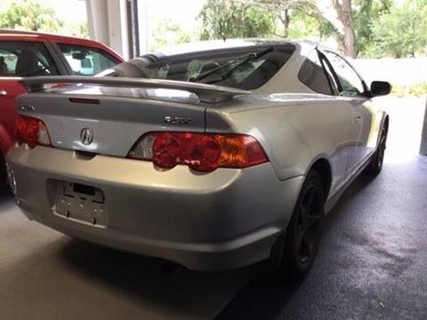 2002 Acura RSX for sale at GP Auto Connection Group in Haines City FL