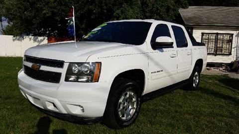 2012 Chevrolet Avalanche for sale at GP Auto Connection Group in Haines City FL