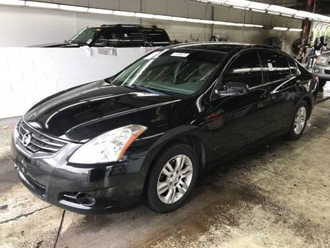 2011 Nissan Altima for sale at GP Auto Connection Group in Haines City FL