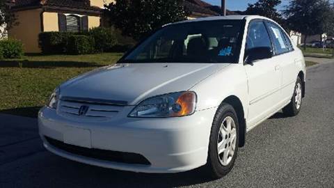 2003 Honda Civic for sale at GP Auto Connection Group in Haines City FL