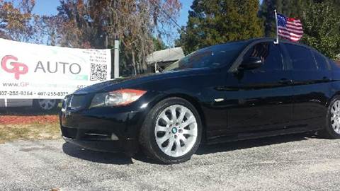 2007 BMW 3 Series for sale at GP Auto Connection Group in Haines City FL