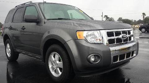 2012 Ford Escape for sale at GP Auto Connection Group in Haines City FL