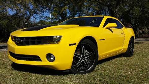 2010 Chevrolet Camaro for sale at GP Auto Connection Group in Haines City FL