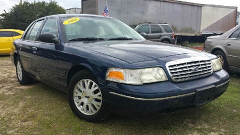 2003 Ford Crown Victoria for sale at GP Auto Connection Group in Haines City FL