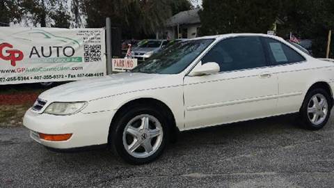 1997 Acura CL for sale at GP Auto Connection Group in Haines City FL