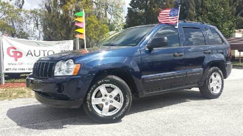 2006 Jeep Grand Cherokee for sale at GP Auto Connection Group in Haines City FL