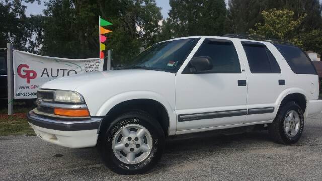 2000 Chevrolet Blazer for sale at GP Auto Connection Group in Haines City FL